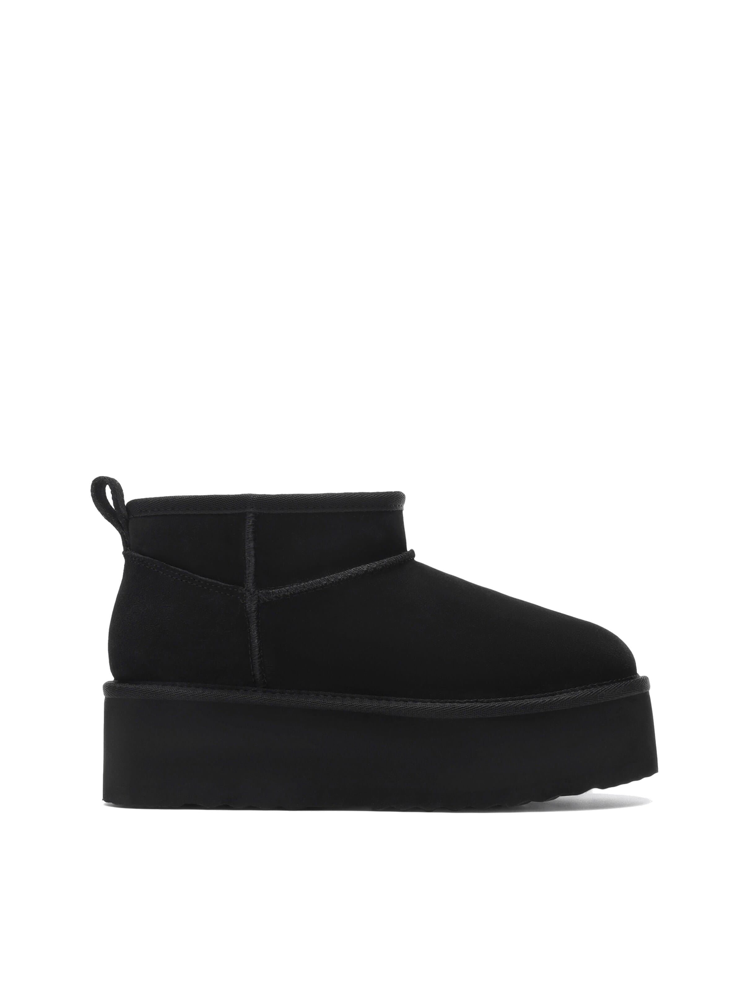 Boots 'DREAM PAIRS Klassische stiefel für Damen' di Dream Pairs in nero