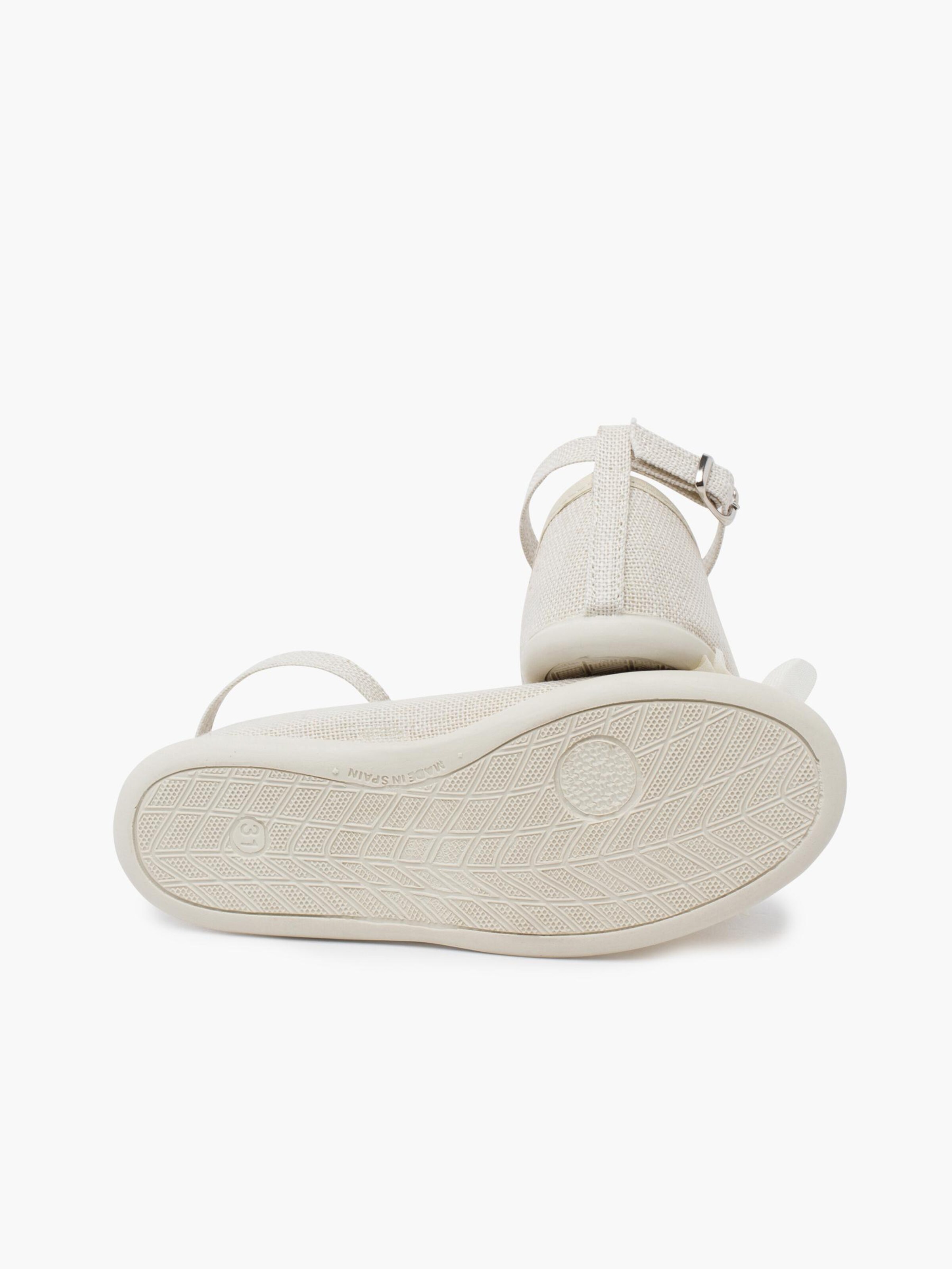 Pisamonas Ballerina in Beige