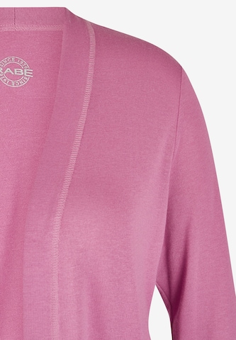 Rabe Knit Cardigan in Pink