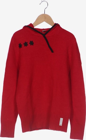 Bogner Fire + Ice Sweatshirt & Zip-Up Hoodie in M in Red: front