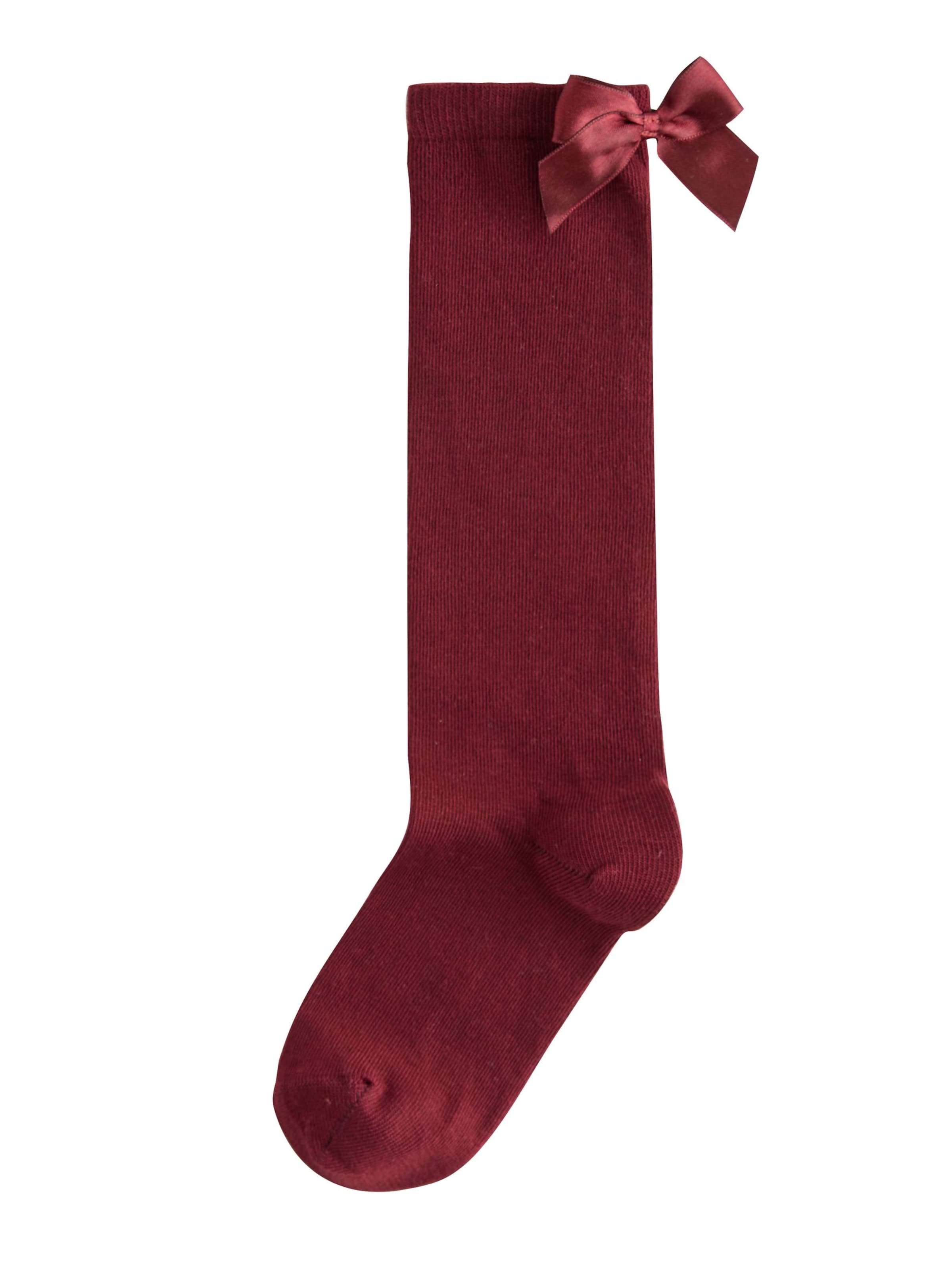 Chaussettes Next en rouge