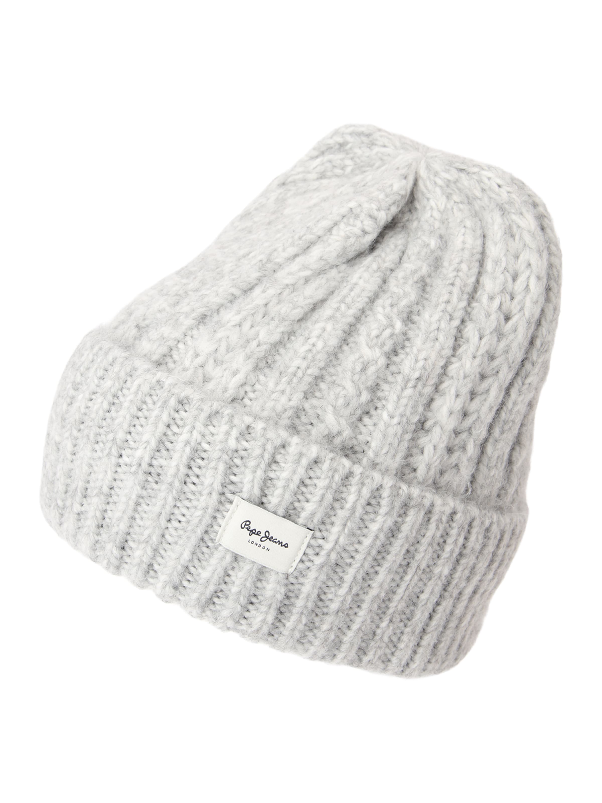 Pepe Jeans Sapka - szürke: elől