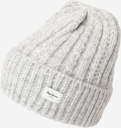 Pepe Jeans Mütze in dunkelgrau, Produktansicht