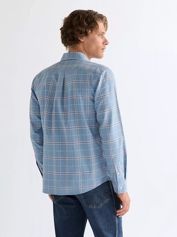Regular fit Camicia '1 Pkt Shirt Ashley Blue 112378488' di WRANGLER in blu