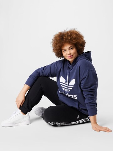 ADIDAS ORIGINALS Sweatshirt in Blue