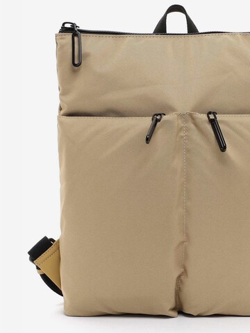 Suri Frey Backpack 'Tanny' in Beige