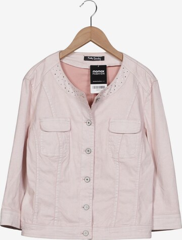 Betty Barclay Jacke S in Pink: Vorderseite