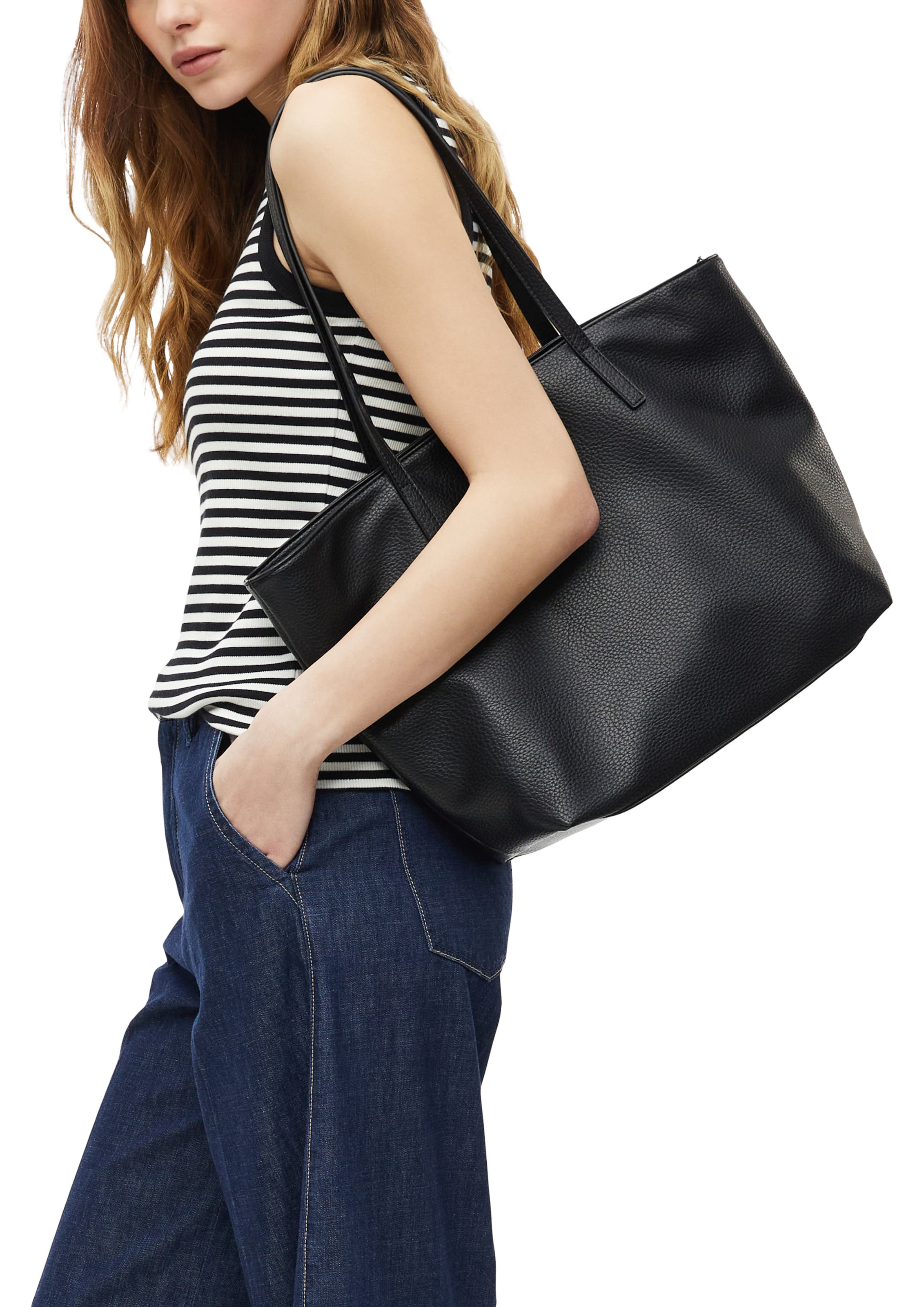 s.Oliver Tasche in Schwarz