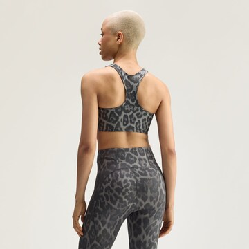 ADIDAS BY STELLA MCCARTNEY Bustier Sport-BH 'PrimeLiftImpact' in Grau