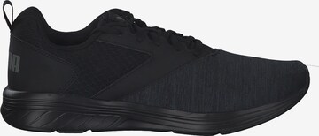 Chaussure de course 'Comet' PUMA en noir