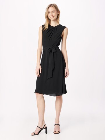 Lauren Ralph Lauren Φόρεμα 'MABLEY' σε μαύρο: μπροστά
