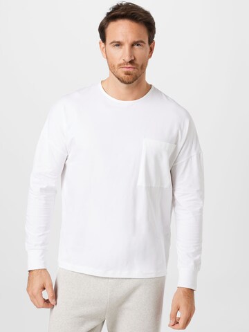 NU-IN Shirt in Weiß: predná strana