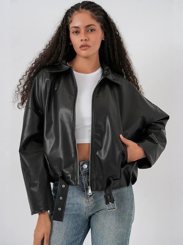Veste d’hiver Bigdart en noir