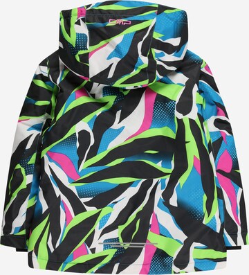 CMP Outdoorová bunda - zmiešané farby