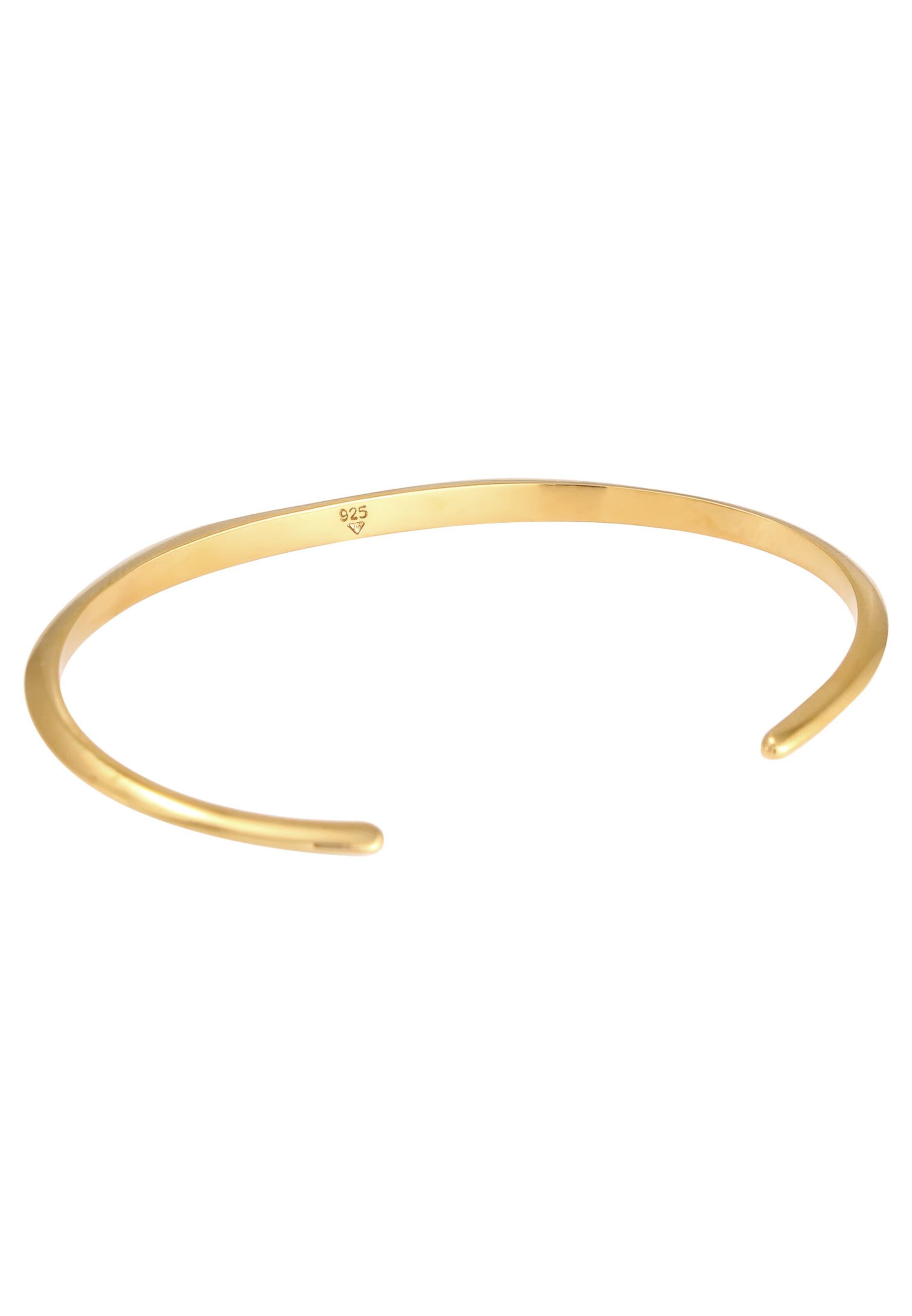 ELLI PREMIUM Bracelet 'Basic' in Gold