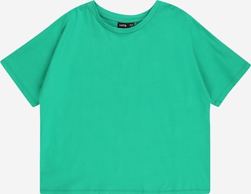 LMTD Shirt 'LASIC' in Green: front