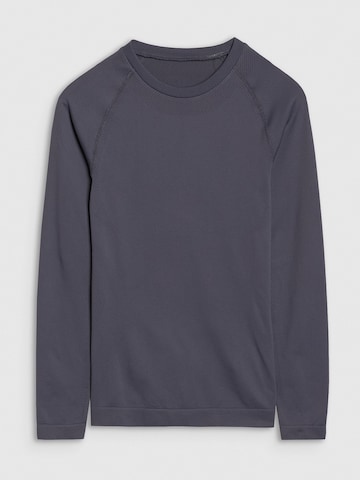 Base layer di 4F in grigio: frontale