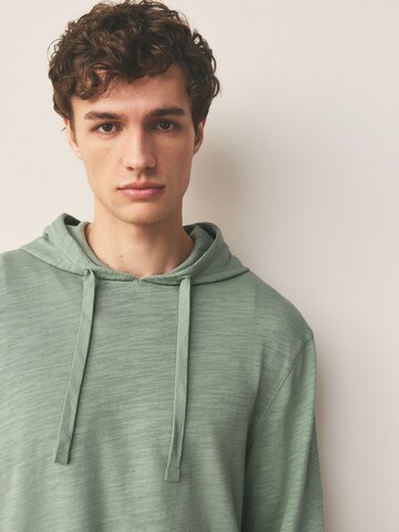 Next - Sweatshirt em verde