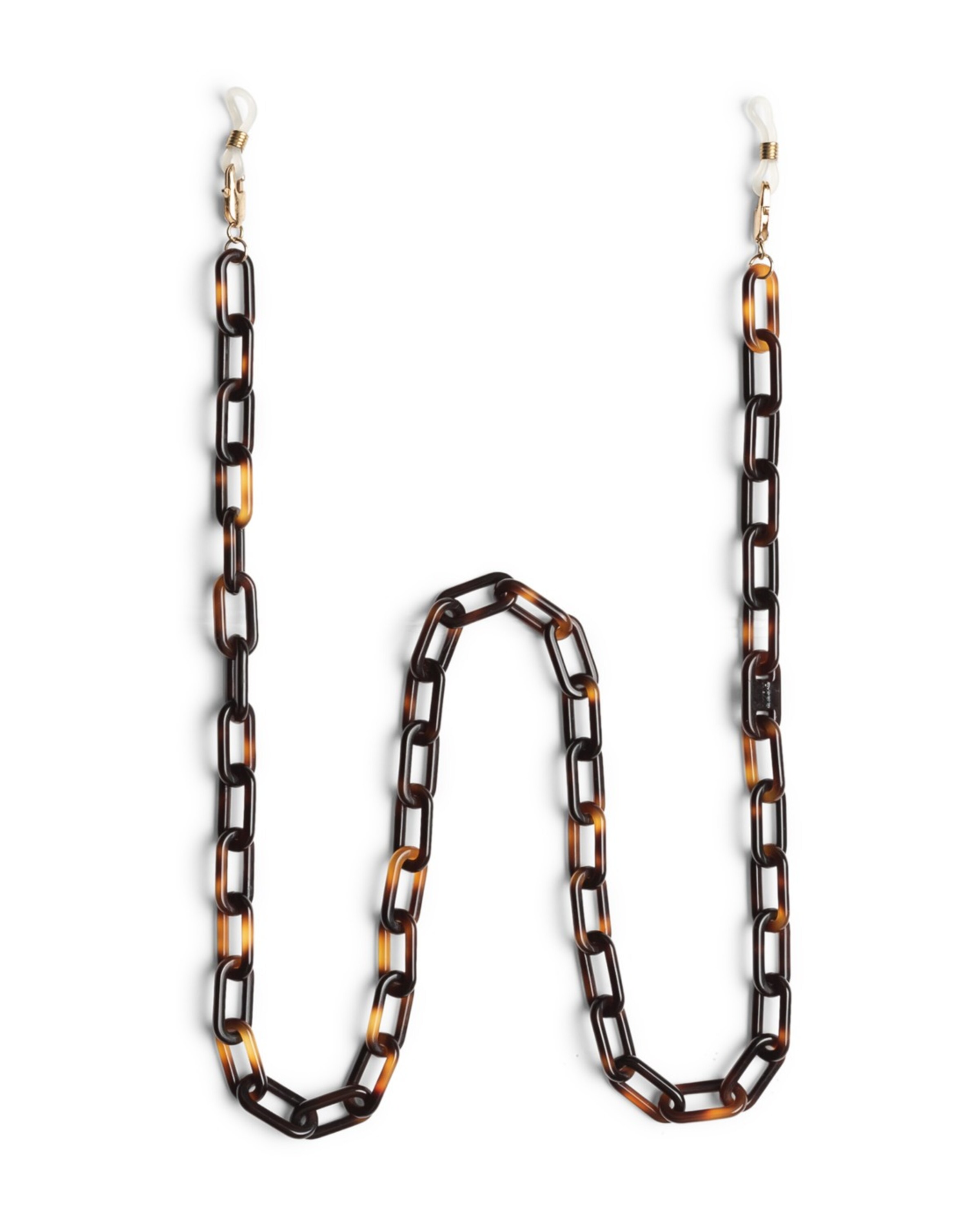 ROXY Brillenkette in Braun