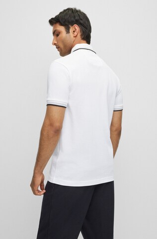 BOSS - Camiseta 'Paddy' en blanco