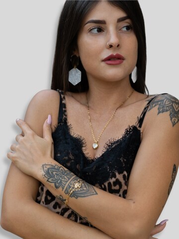 Bracelet 'Life' SERASAR en or