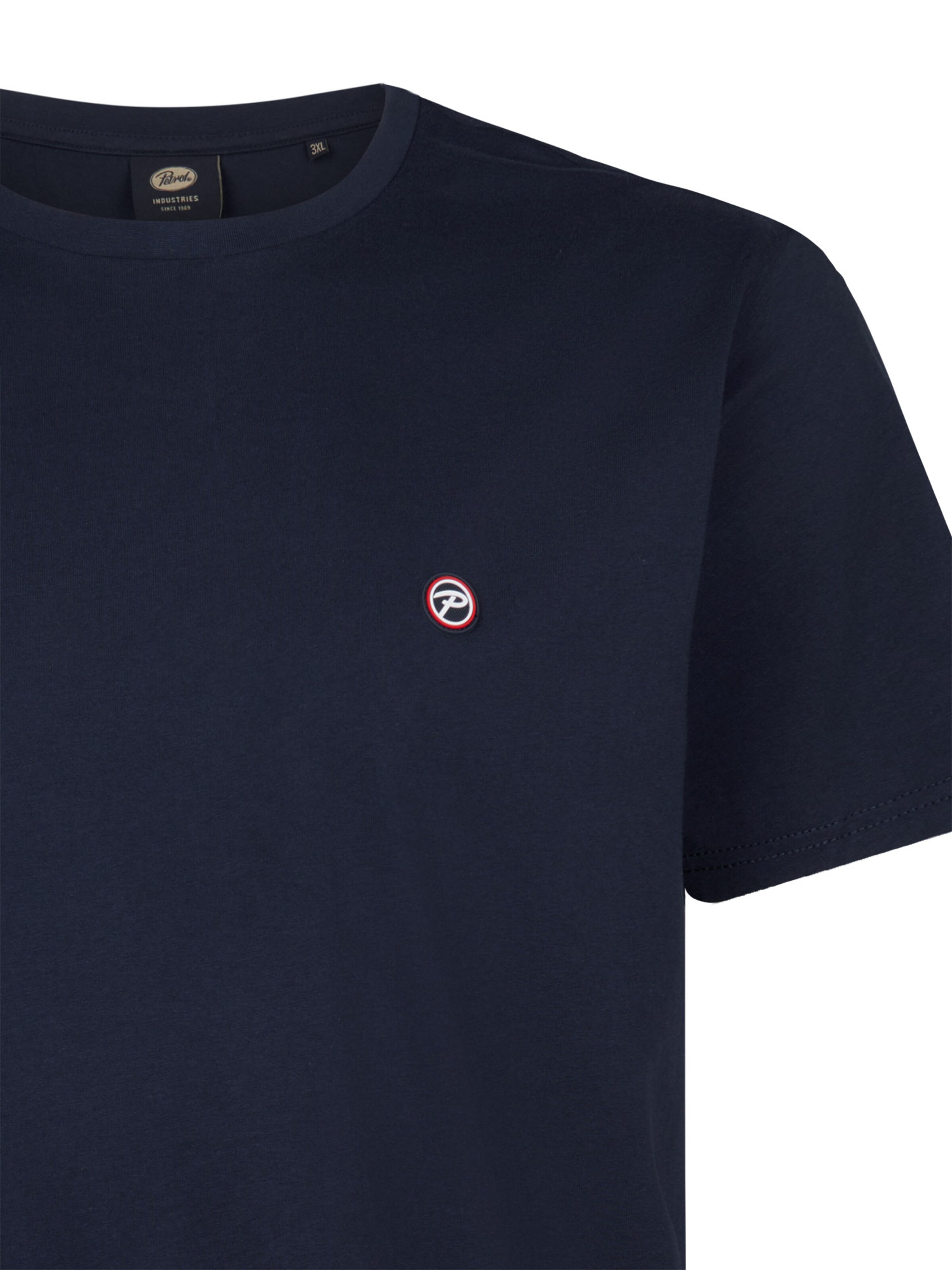 Petrol Industries Majica | modra barva