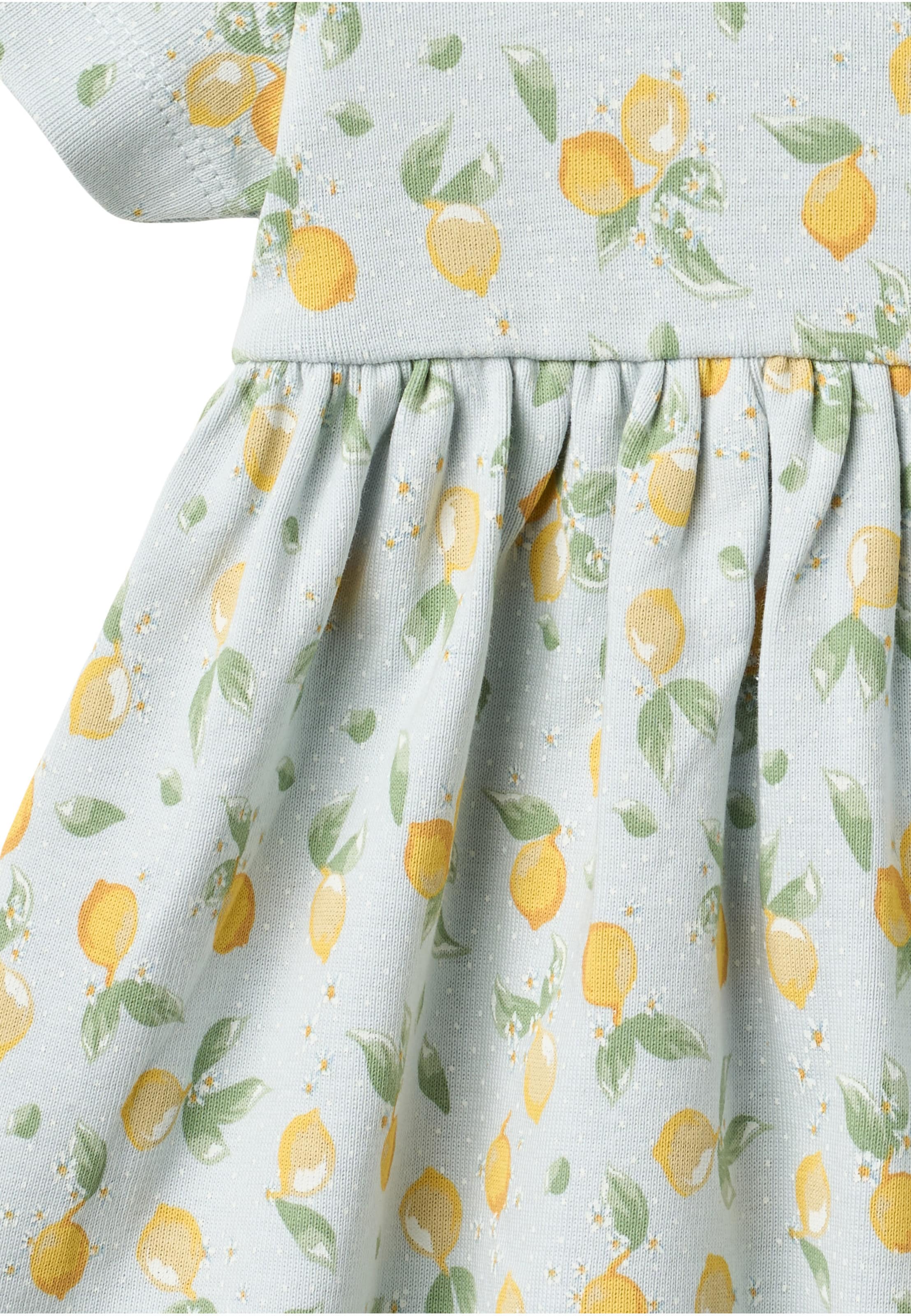 WHEAT Jurk 'Nova' in Blauw