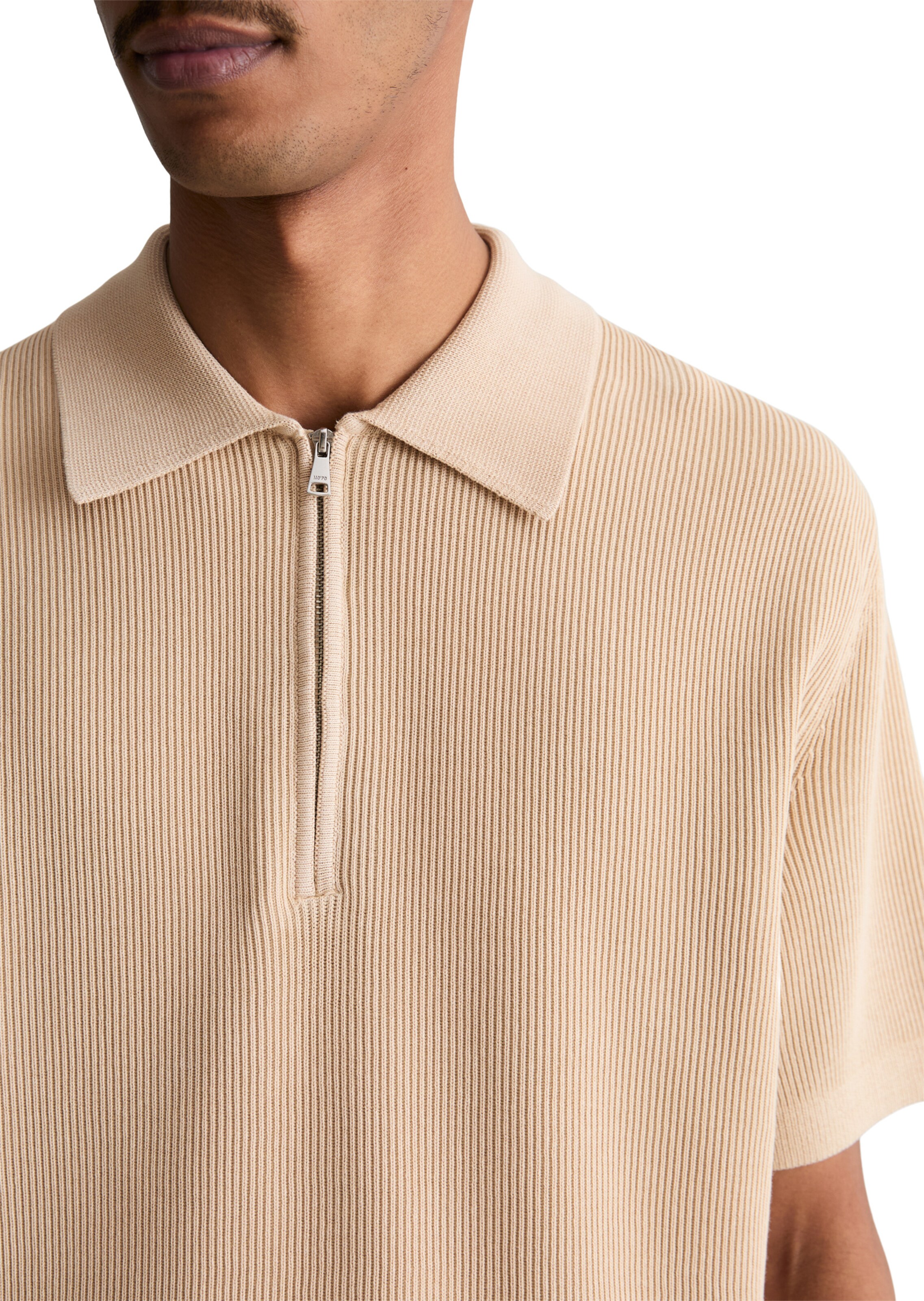 Marc O'Polo DENIM Shirt in Beige