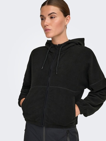 Veste de survêtement 'FLEE' ONLY PLAY en noir