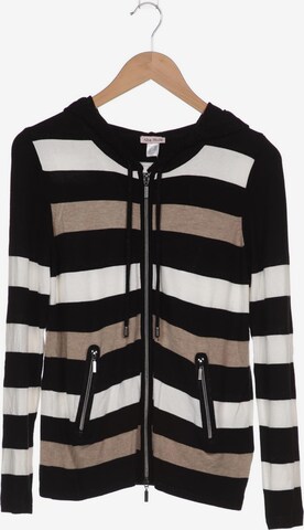 ALBA MODA Sweater & Cardigan in S in Black: front
