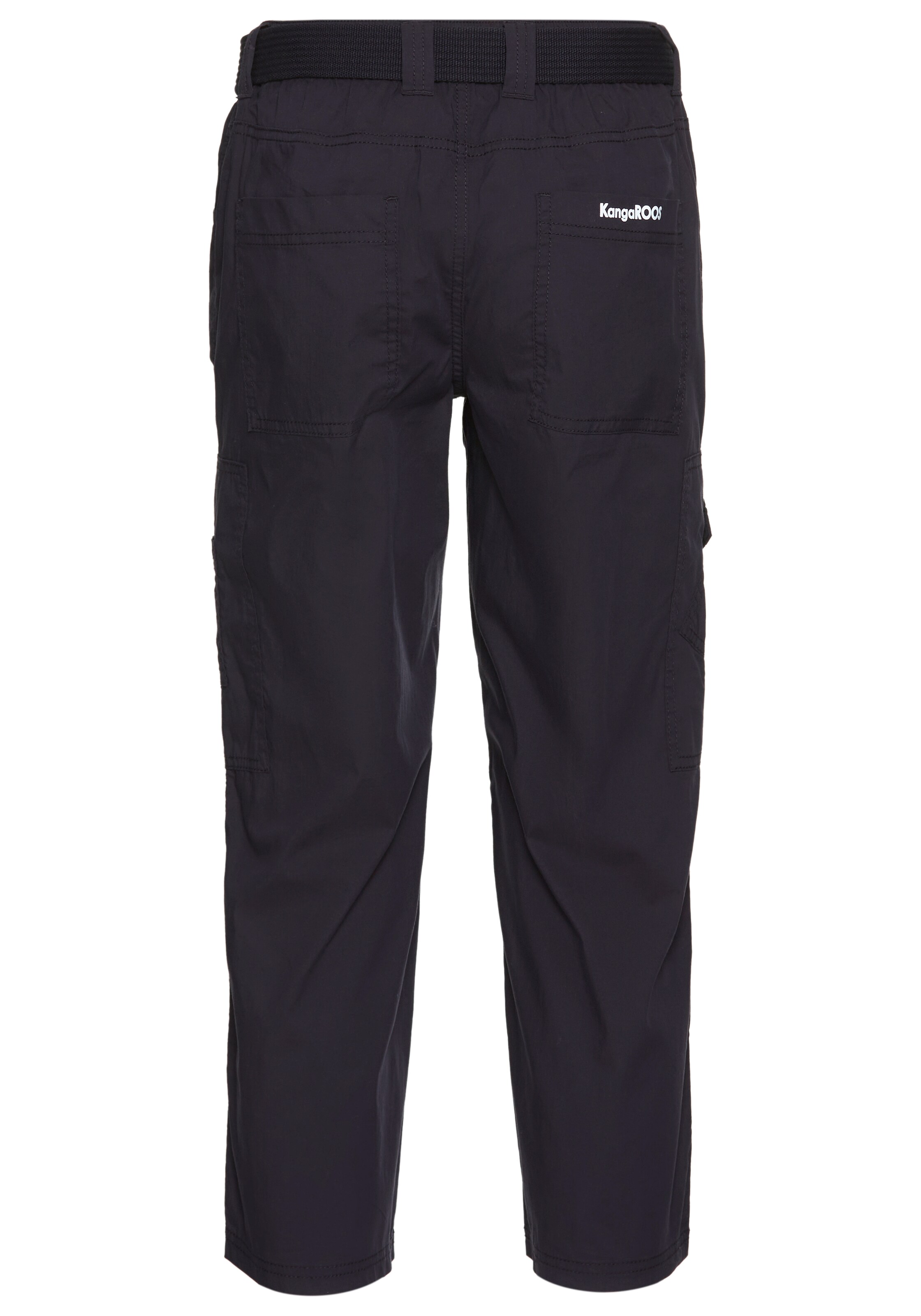 KangaROOS Regular Hose in Schwarz