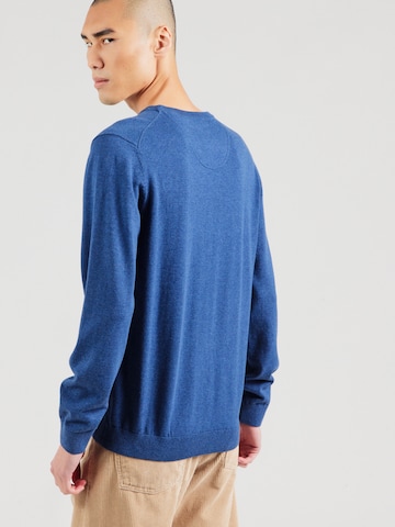 Pull-over s.Oliver en bleu
