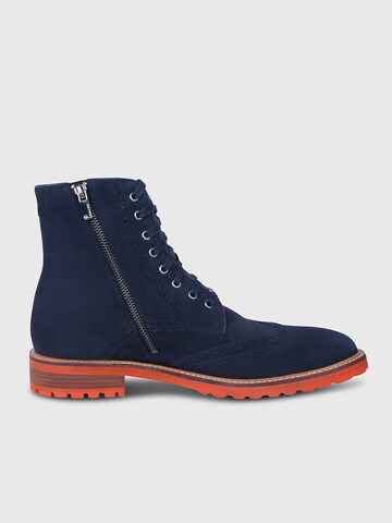 Gordon & Bros Boots 'Alessio' in Blue