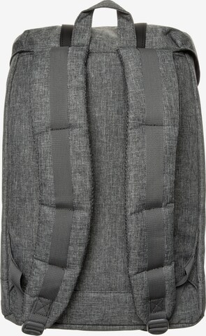 Herschel Rucksack 'Retreat' in Grau