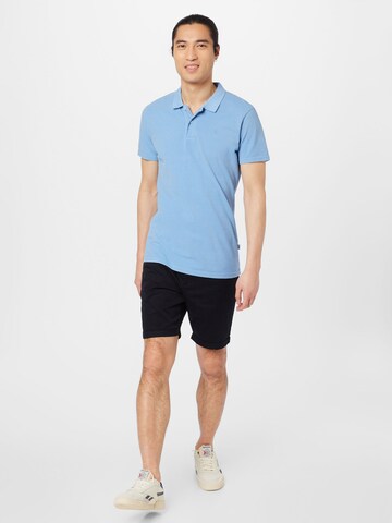 regular Pantaloni chino 'Chuk' di KnowledgeCotton Apparel in nero