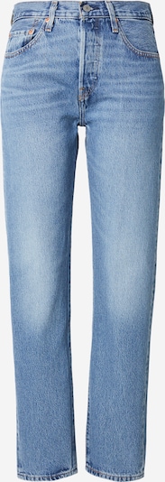 LEVI'S ® Traperice '501 Crop' u plavi traper, Pregled proizvoda