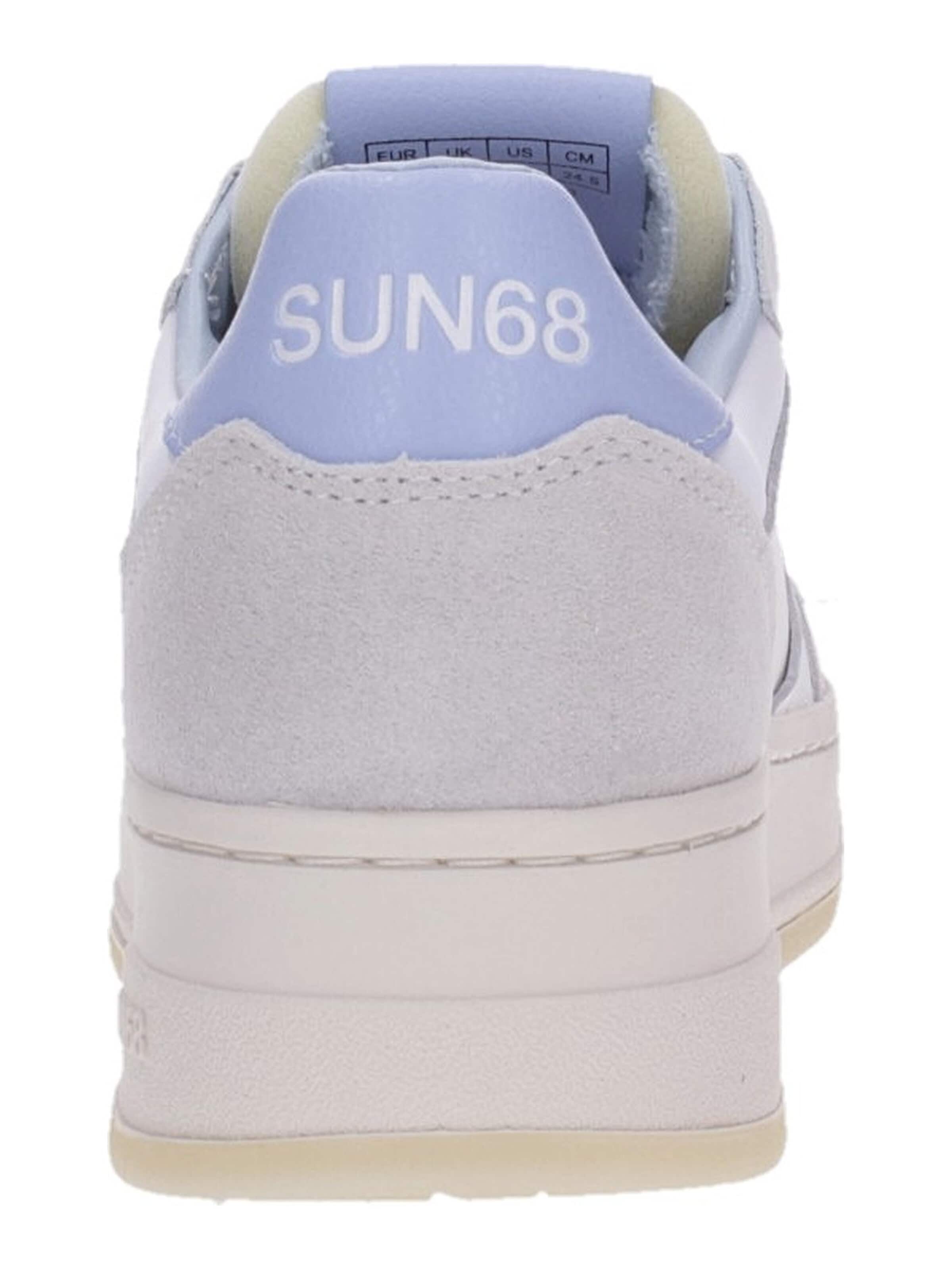 Sneaker bassa 'Sun68 Sneakers Z36253' di SUN68 in bianco