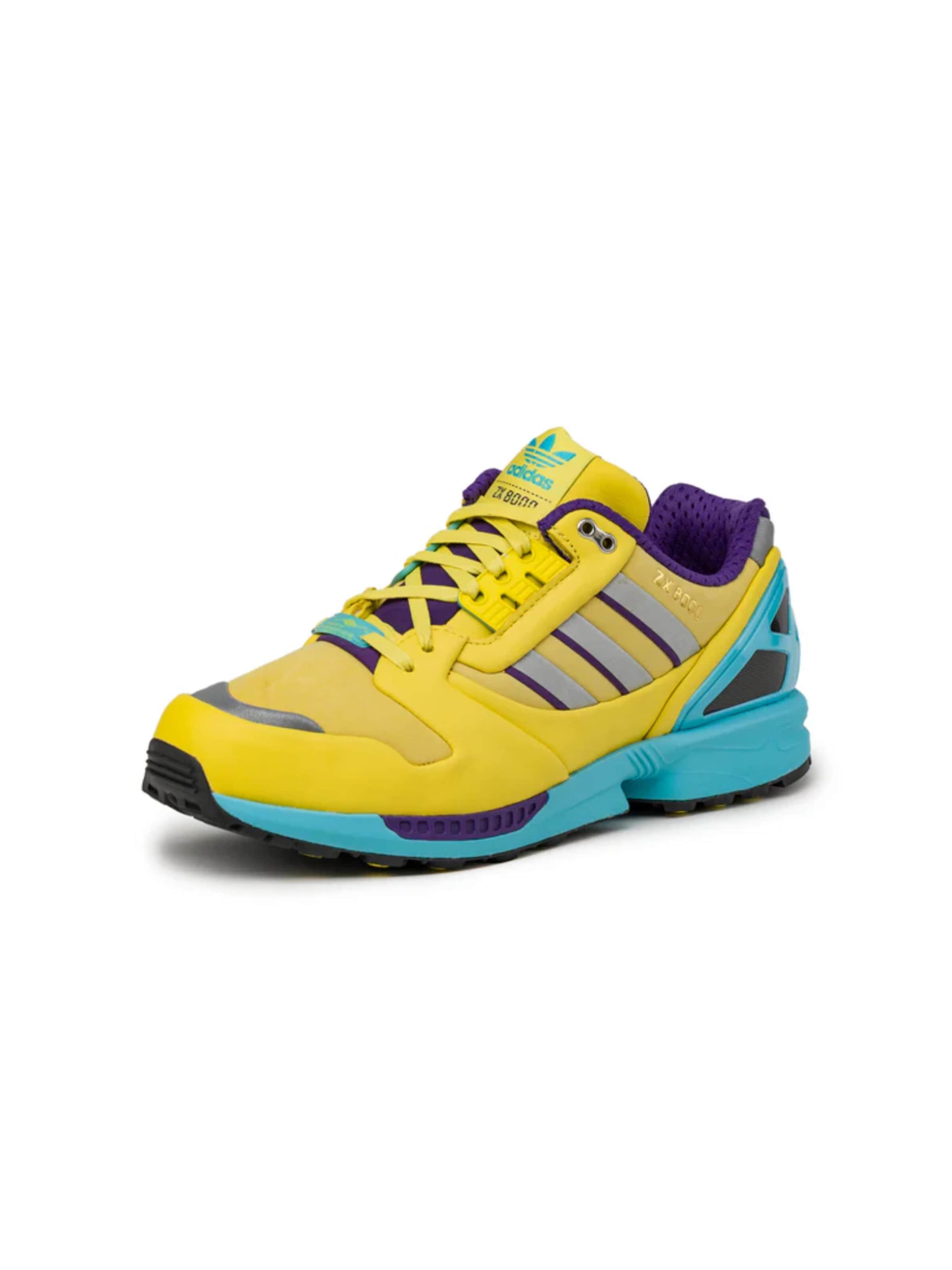 ADIDAS ORIGINALS Sneaker low‌‌ in 36 in gelb, Produktansicht