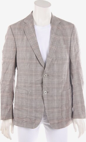 TOMMY HILFIGER Blazer M-L in Braun: predná strana