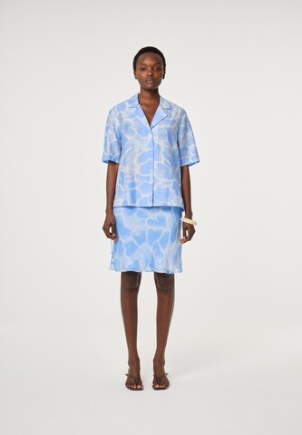 Fabienne Chapot Blouse in Blauw
