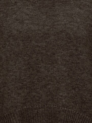 ONLY Pullover 'ONLALIVIA' in Braun