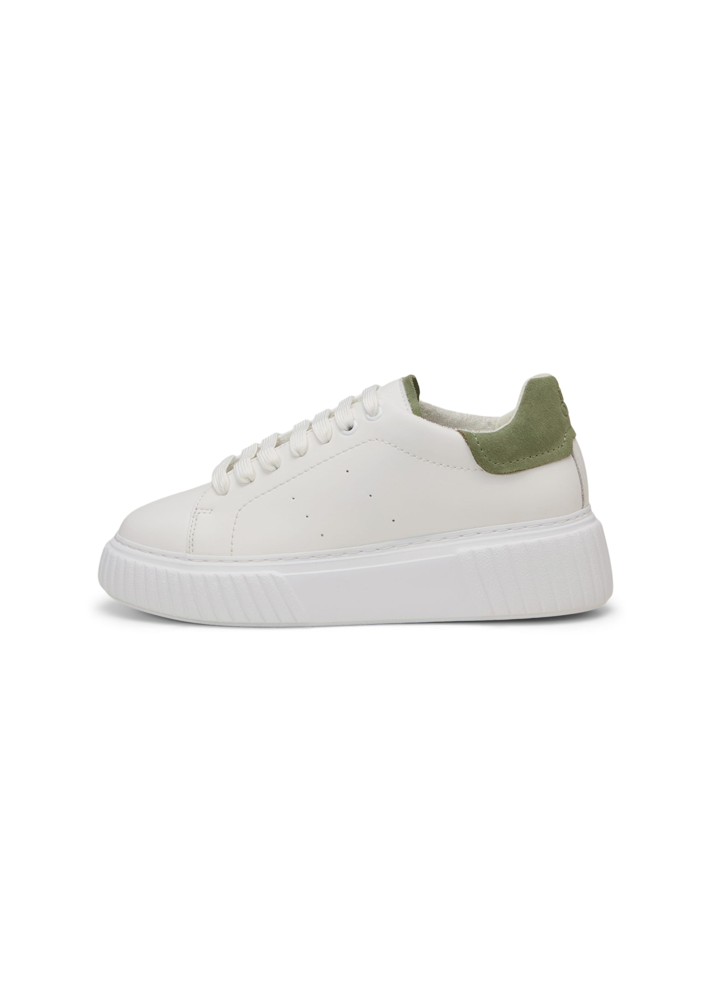 Marc O'Polo Sneaker in Weiß