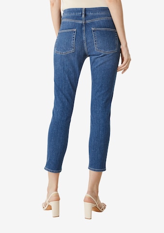 s.Oliver BLACK LABEL Skinny Jeans in Blauw