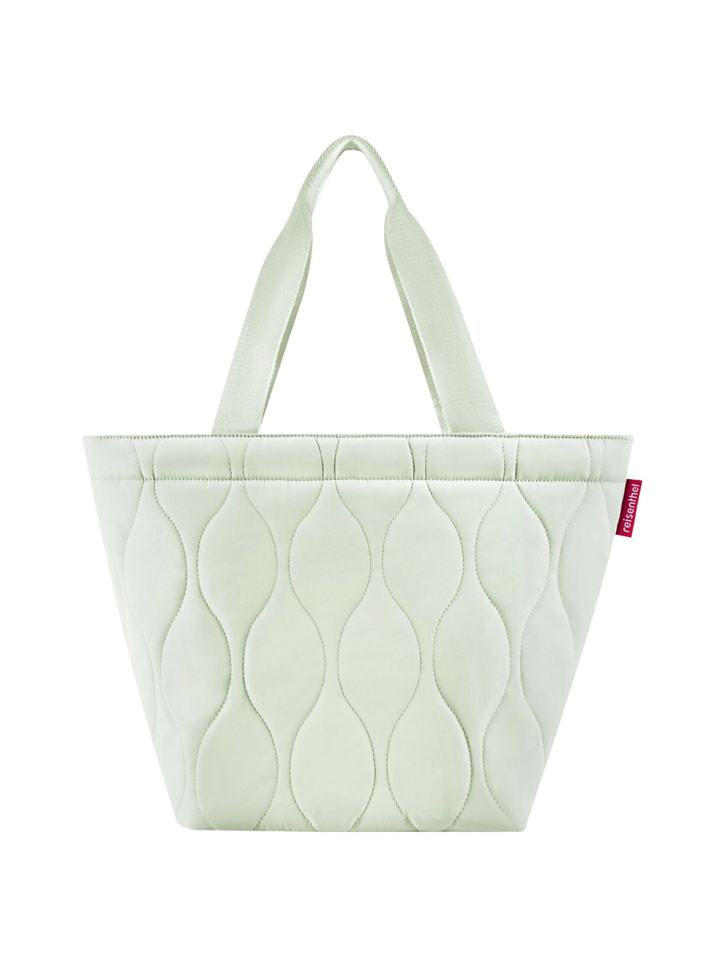 REISENTHEL Shopper‌‌‌‌ in Grün: Vorderseite