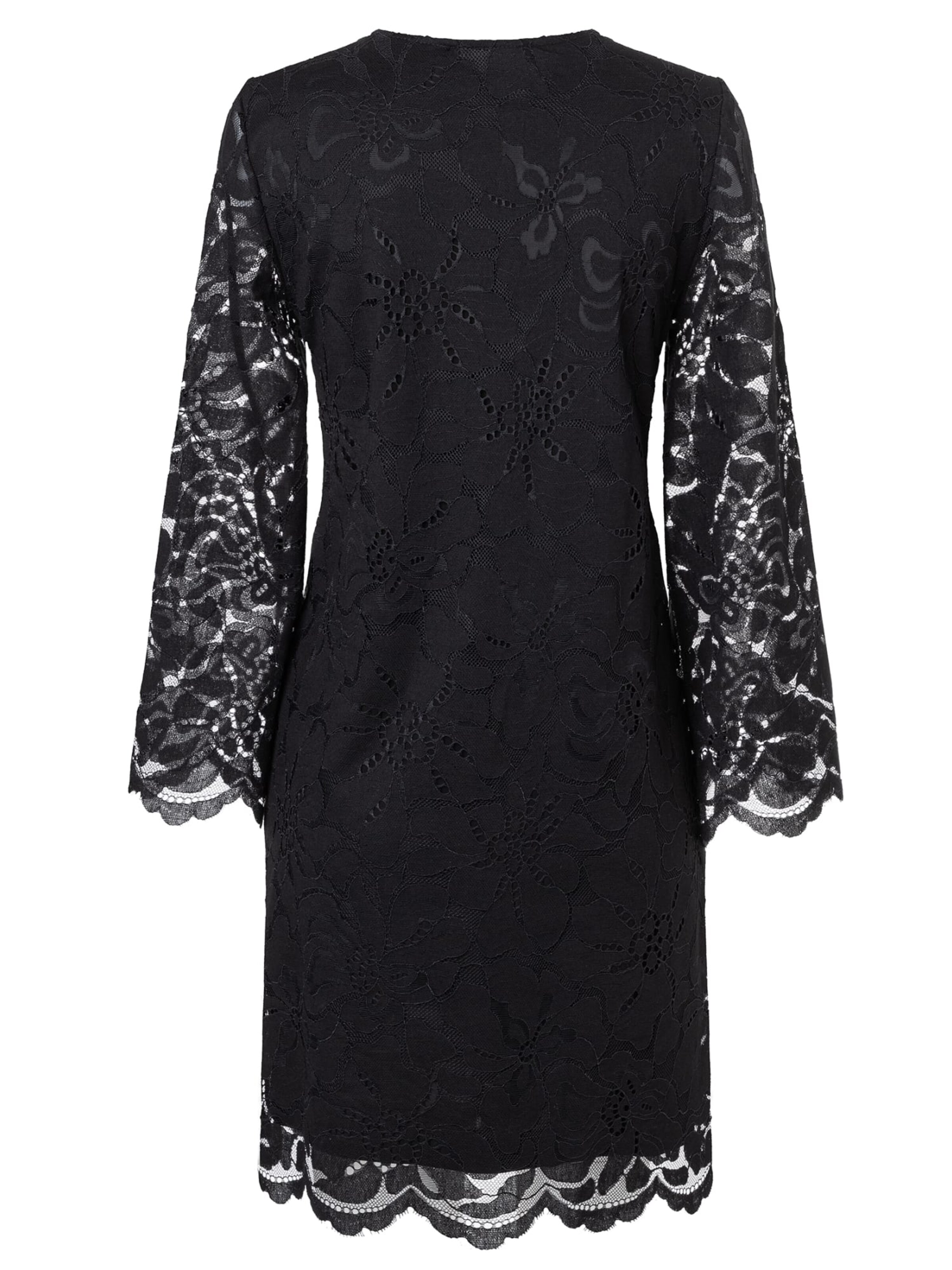 Robe 'Dalor' Ana Alcazar en noir