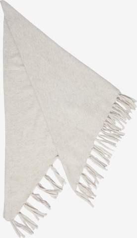 Foulard COMMA en beige : devant