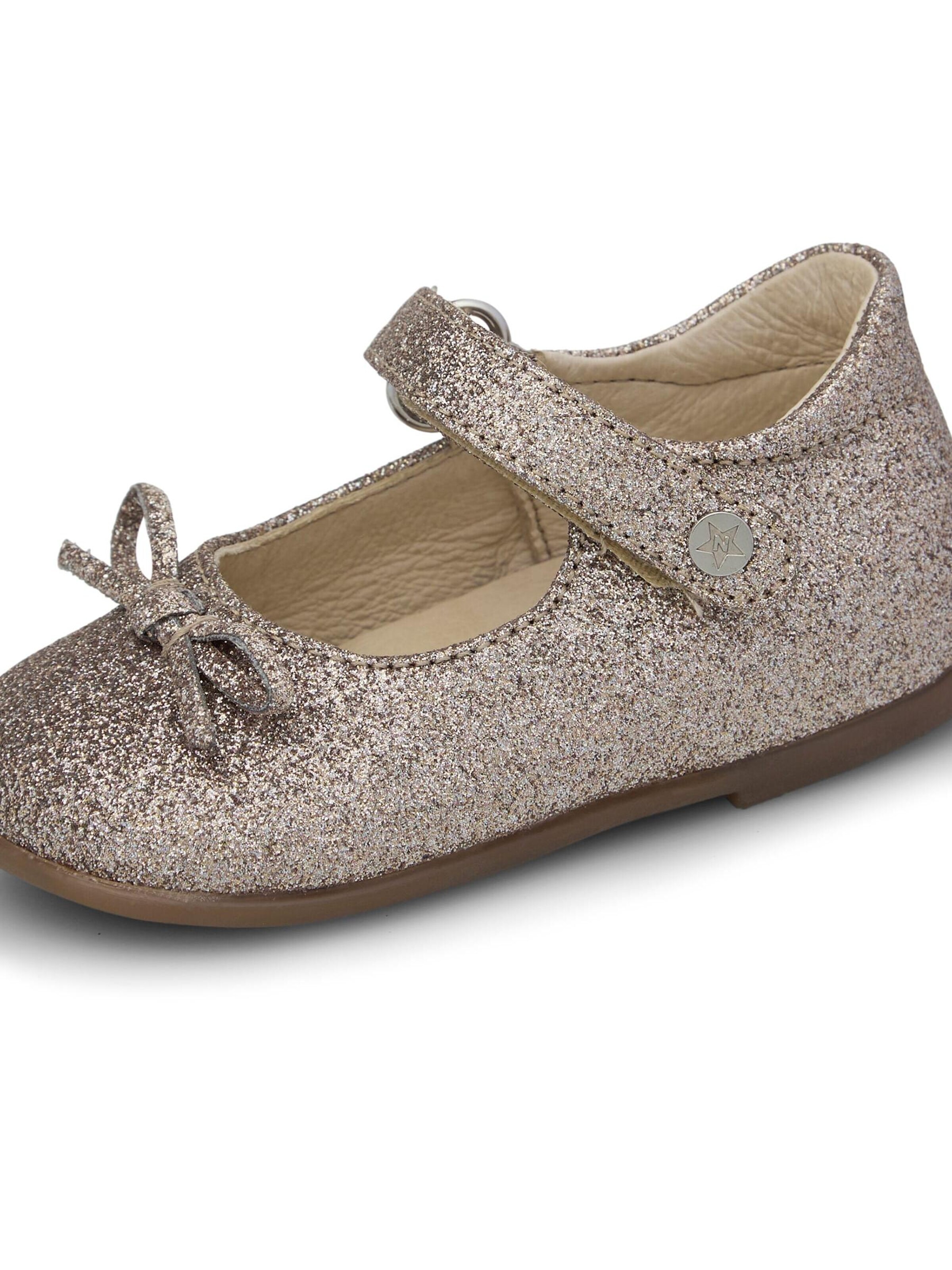 NATURINO Ballerina 'BALLET' in Pink: front