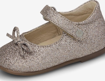 NATURINO Ballerina 'BALLET' in Pink: front