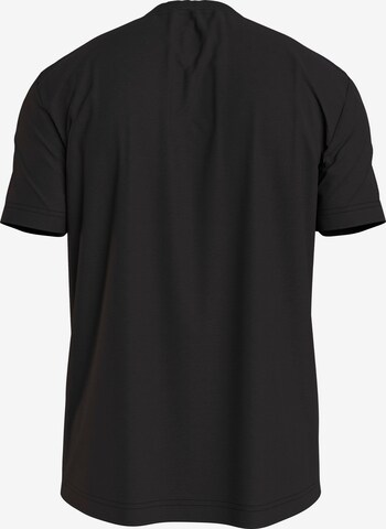 T-Shirt Calvin Klein Big & Tall en noir