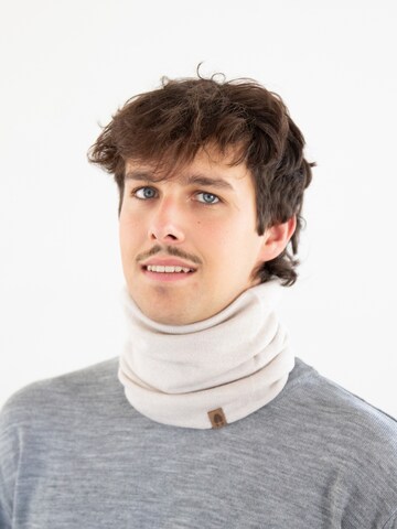 KOPYTO Schlauchschal 'OPOS' in Beige